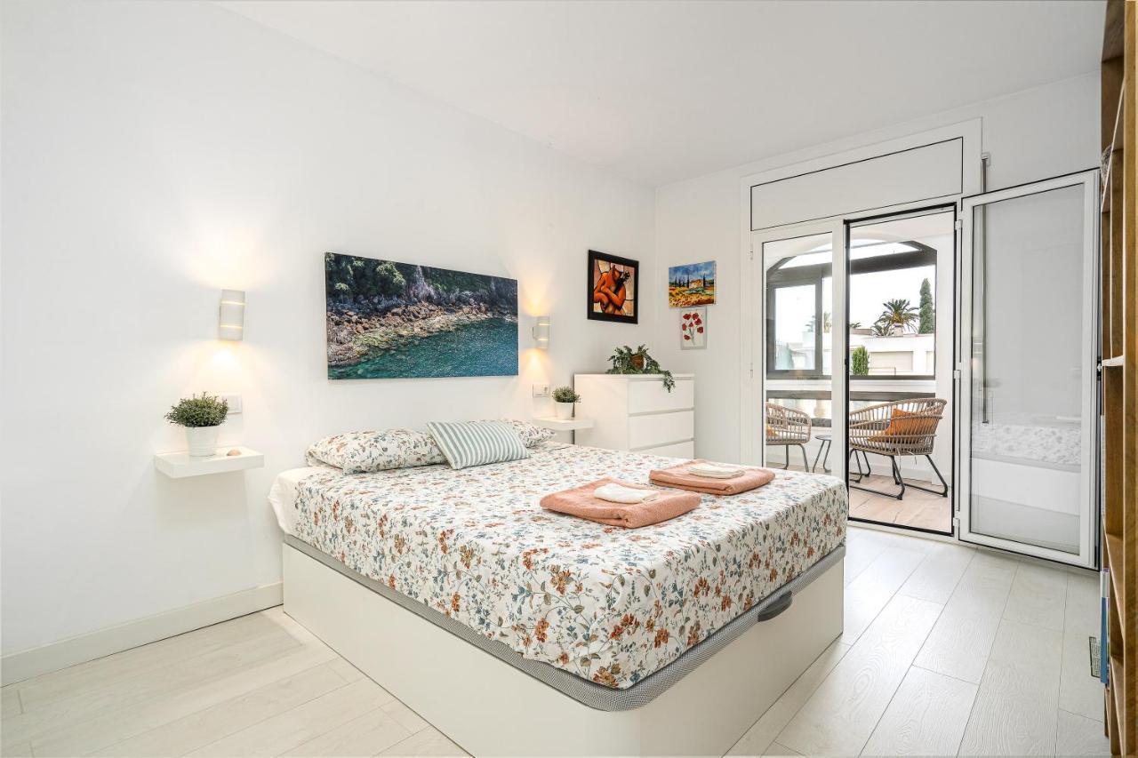 Appartement Precioso Apartamento Welcs 006 Con Balcon à Empuriabrava Extérieur photo
